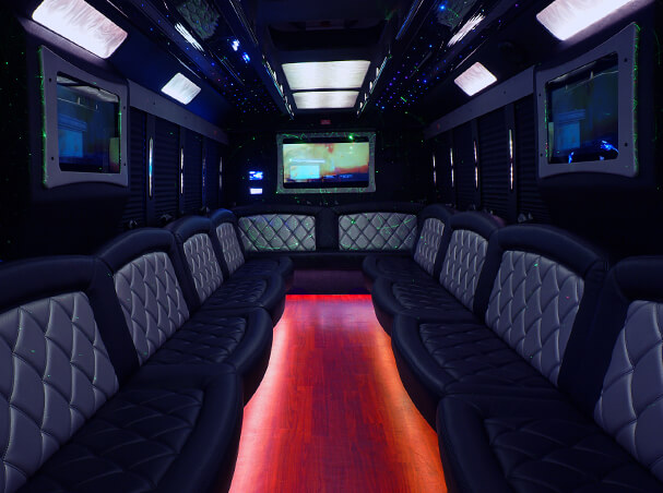 party bus kansas city