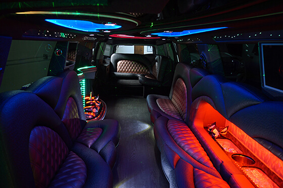 limo bar