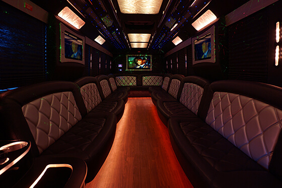party bus mo