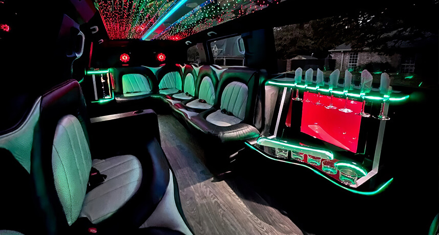 Kansas City limo