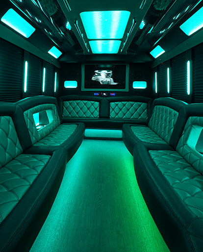 leather seats